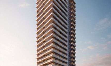 Apartamento à venda, 125 m² por R$ 2.340.492,00 - Centro - Balneário Piçarras/SC