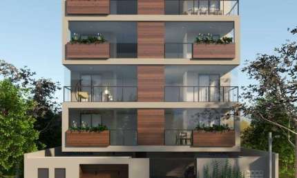 Apartamento, quadra do mar, 2 dormitórios, sendo 1 suíte à venda, 70 m² por R$ 5