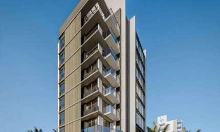 Apartamento com 3 dormitórios à venda, 135 m² por R$ 1.665.642,41 - Praia de Arm