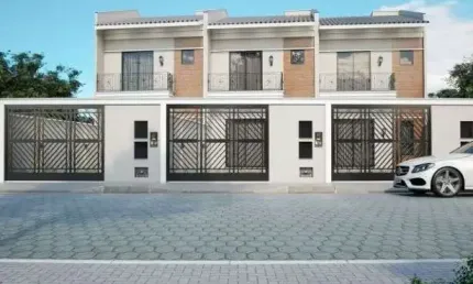 Sobrado, 2 suítes, à venda, 99 m² - Itacolomi - Balneário Piçarras/SC