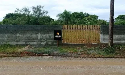 Terreno à venda, 252 m² por R$ 250.000,00 - Itacolomi - Balneário Piçarras/SC