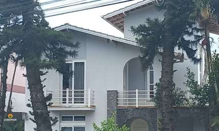 Casa com 4 dormitórios à venda, 300 m²  - Praia de Armação - Penha/SC