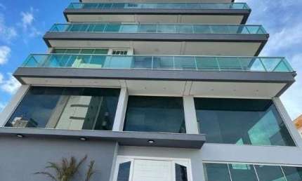 Apartamento com 2 dormitórios à venda, 100 m² por R$ 900.000,00 - Centro - Balne