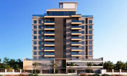 Apartamento com 3 dormitórios à venda, 111 m²  - itacolomi - balneário piçarras/
