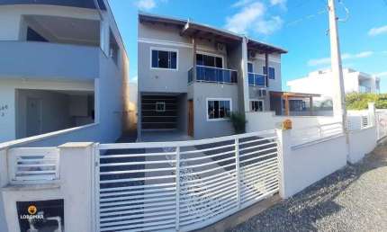 Sobrado à venda, 115 m² por R$ 660.000,00 - Itajuba - Barra Velha/SC
