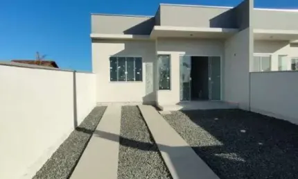 Casa com 3 dormitórios à venda, 69 m² por r$ 420.000,00 - itajuba - barra velha/