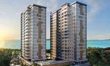 Apartamento com 2 dormitórios à venda, 76 m² por R$ 980.000,00 - Itacolomi - Bal