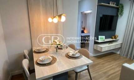 Apartamento com 2 quartos à venda no Conforto, Volta Redonda 