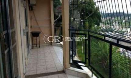 Apartamento com 2 quartos à venda no Centro, Barra Mansa , 80 m2 por R$ 270.000