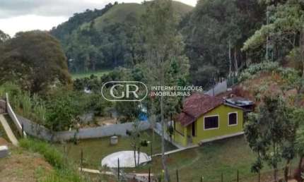 Chácara / sítio com 2 quartos à venda em Ipiabas, Barra do Piraí  por R$ 370.000