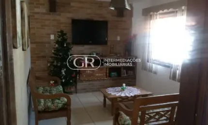 Casa com 4 quartos à venda no Colônia Santo Antônio, Barra Mansa  por R$ 445.000