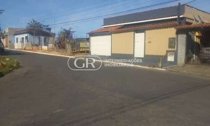 Casa com 2 quartos à venda no Morada do Vale, Barra Mansa  por R$ 350.000