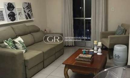 Apartamento com 3 quartos à venda na Estamparia, Barra Mansa , 129 m2 por R$ 430.000