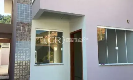 Casa com 2 quartos à venda em Fátima, Barra do Piraí  por R$ 350.000