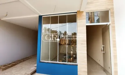 Casa com 3 quartos à venda no vale do sol, pinheiral  por r$ 450.000