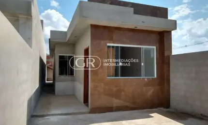 Casa com 2 quartos à venda no planalto do sol, pinheiral  por r$ 289.000