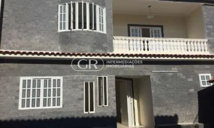Casa com 6 quartos à venda no vale do sol, pinheiral  por r$ 820.000
