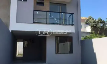 Casa com 3 quartos à venda no Jardim Real, Pinheiral  por R$ 465.000