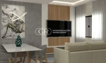 Casa com 3 quartos à venda no Vale do Sol, Pinheiral  por R$ 400.000