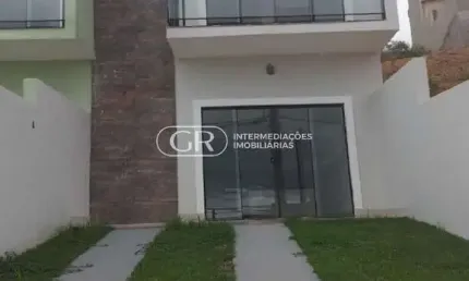 Casa com 2 quartos à venda no Jardim Real, Pinheiral  por R$ 350.000