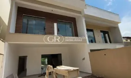 Casa com 3 quartos à venda na Bela Vista, Pinheiral  por R$ 560.000