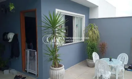 Casa com 2 quartos à venda no Jardim Real, Pinheiral  por R$ 330.000