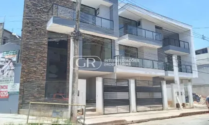 Casa com 2 quartos à venda no Vale do Sol, Pinheiral  por R$ 460.000