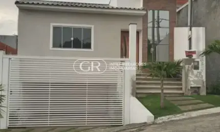 Casa com 2 quartos à venda no Jardim Real, Pinheiral  por R$ 500.000