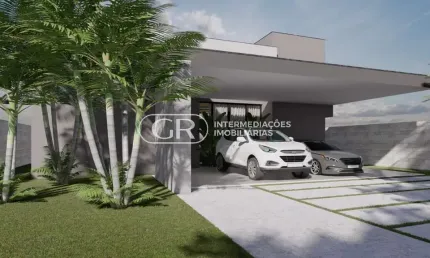 Casa com 3 quartos à venda no Vale do Sol, Pinheiral  por R$ 760.000