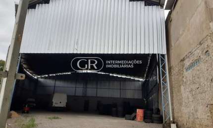 Barracão / Galpão / Depósito à venda no Dom Bosco, Volta Redonda  por R$ 900.000