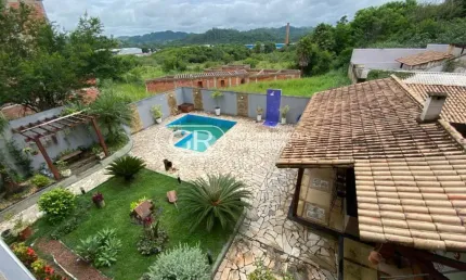 Casa com 4 quartos à venda no Planalto do Sol, Pinheiral 