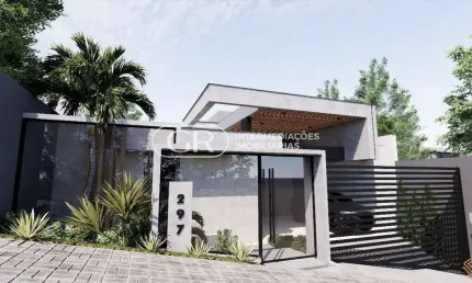 Casa com 3 quartos à venda no jardim belvedere, volta redonda , 215 m2 por r$ 1.450.000