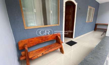 Casa com 3 quartos à venda no Nova São Luiz, Volta Redonda  por R$ 600.000