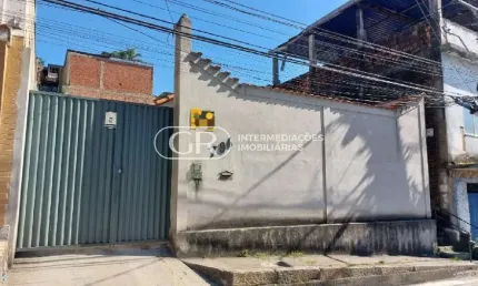 Casa com 1 quarto à venda no Carvão, Barra do Piraí  por R$ 350.000