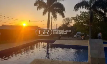 Casa com 2 quartos à venda no Fazenda da Grama, Rio Claro 