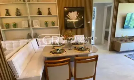 Apartamento com 2 quartos à venda no São Luís, Volta Redonda , 43 m2 por R$ 232.532
