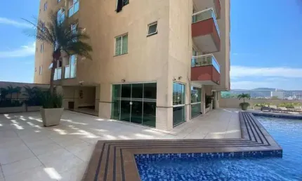 Apartamento com 3 quartos à venda na Nossa Senhora das Graças, Volta Redonda , 87 m2 por R$ 510.000