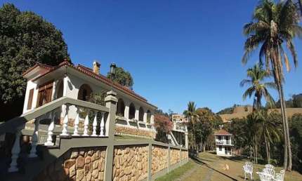Chácara / sítio com 6 quartos à venda no Centro, Rio Claro  por R$ 3.000.000