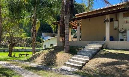 Chácara / sítio com 2 quartos à venda no Arrozal, Piraí  por R$ 850.000