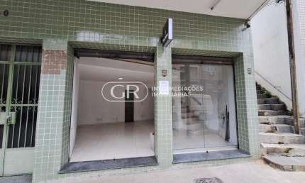 Ponto comercial com 2 salas à venda no Centro, Barra do Piraí 