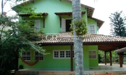 Casa com 3 quartos à venda no Penedo, Itatiaia , 300 m2 por R$ 1.300.000