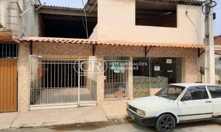 Casa com 3 quartos à venda no Parque Mambucaba (Mambucaba), Angra dos Reis  por R$ 230.000