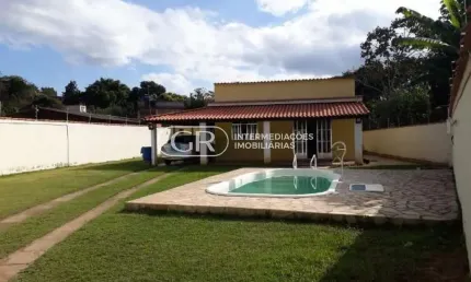 Casa com 3 quartos à venda no Vargem Alegre, Barra do Piraí  por R$ 350.000