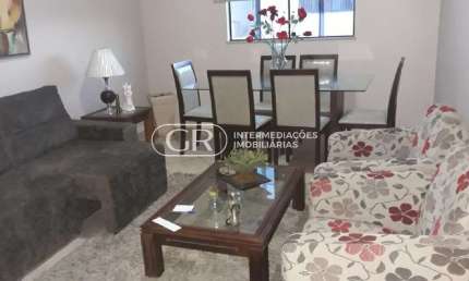 Apartamento com 3 quartos à venda no Aterrado, Volta Redonda 