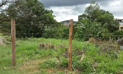 Terreno à venda no belmonte, volta redonda  por r$ 140.000