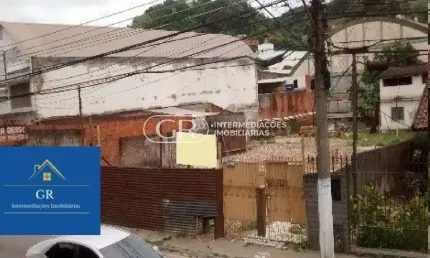 Terreno comercial à venda no retiro, volta redonda  por r$ 2.000.000