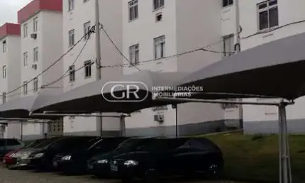 Apartamento com 2 quartos à venda no Água Limpa, Volta Redonda 