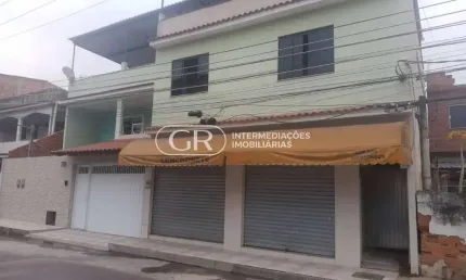 Casa com 3 quartos à venda na Califórnia, Barra do Piraí 