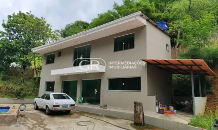 Chácara / sítio com 4 quartos à venda no Retiro, Volta Redonda  por R$ 650.000