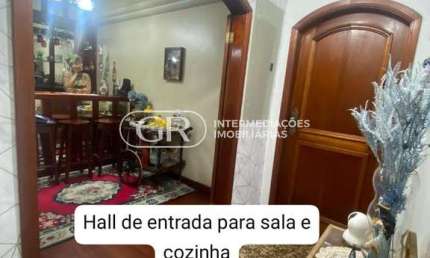Apartamento com 4 quartos à venda no Centro, Barra do Piraí , 232 m2 por R$ 750.000